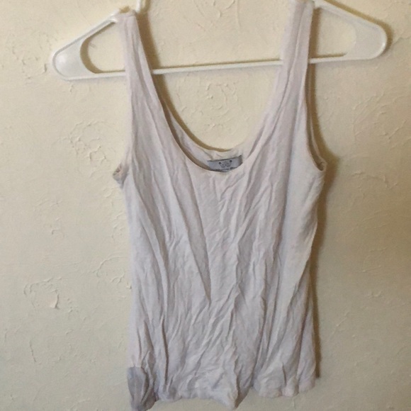 Six-crisp-days woman’s tank top, size M, slim fit - Picture 1 of 3